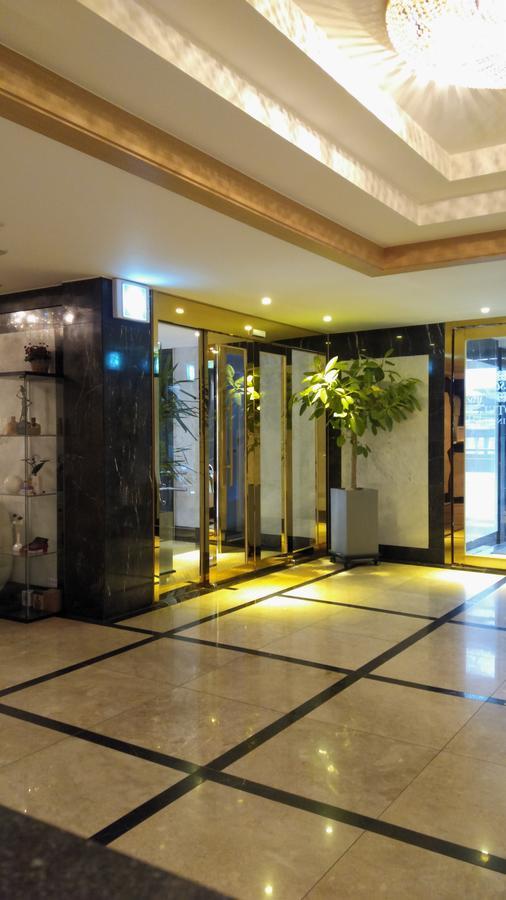 Suwon Orsay Business Hotel Exterior photo
